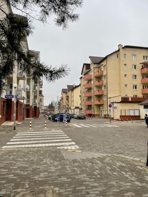 Apartment Kabaty Warsaw Exterior photo